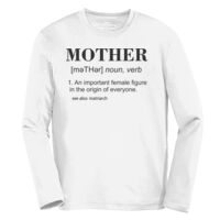 ACTIVE-WEAR LONG SLEEVE YOUTH  Thumbnail