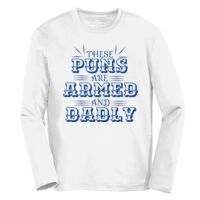 ACTIVE-WEAR LONG SLEEVE YOUTH  Thumbnail