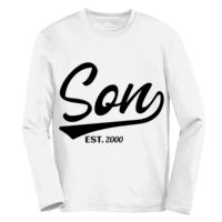 ACTIVE-WEAR LONG SLEEVE YOUTH  Thumbnail