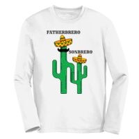 ACTIVE-WEAR LONG SLEEVE YOUTH  Thumbnail