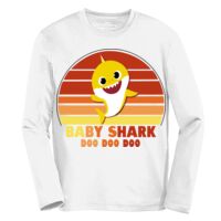 ACTIVE-WEAR LONG SLEEVE YOUTH  Thumbnail