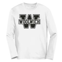 ACTIVE-WEAR LONG SLEEVE YOUTH  Thumbnail