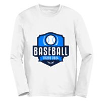 ACTIVE-WEAR LONG SLEEVE YOUTH  Thumbnail