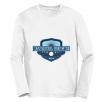 ACTIVE-WEAR LONG SLEEVE YOUTH  Thumbnail