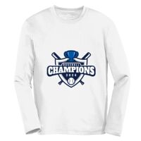 ACTIVE-WEAR LONG SLEEVE YOUTH  Thumbnail