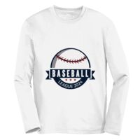 ACTIVE-WEAR LONG SLEEVE YOUTH  Thumbnail