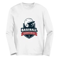 ACTIVE-WEAR LONG SLEEVE YOUTH  Thumbnail