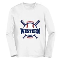 ACTIVE-WEAR LONG SLEEVE YOUTH  Thumbnail