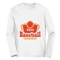 ACTIVE-WEAR LONG SLEEVE YOUTH  Thumbnail