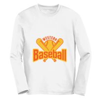 ACTIVE-WEAR LONG SLEEVE YOUTH  Thumbnail