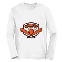 ACTIVE-WEAR LONG SLEEVE YOUTH  Thumbnail