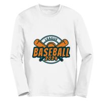 ACTIVE-WEAR LONG SLEEVE YOUTH  Thumbnail