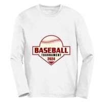 ACTIVE-WEAR LONG SLEEVE YOUTH  Thumbnail