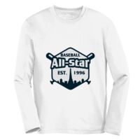 ACTIVE-WEAR LONG SLEEVE YOUTH  Thumbnail