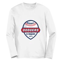 ACTIVE-WEAR LONG SLEEVE YOUTH  Thumbnail