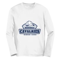 ACTIVE-WEAR LONG SLEEVE YOUTH  Thumbnail