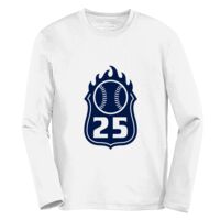 ACTIVE-WEAR LONG SLEEVE YOUTH  Thumbnail