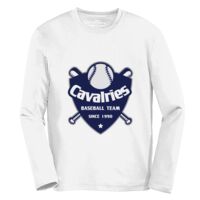 ACTIVE-WEAR LONG SLEEVE YOUTH  Thumbnail