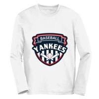 ACTIVE-WEAR LONG SLEEVE YOUTH  Thumbnail