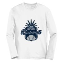 ACTIVE-WEAR LONG SLEEVE YOUTH  Thumbnail