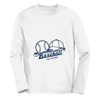 ACTIVE-WEAR LONG SLEEVE YOUTH  Thumbnail