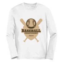 ACTIVE-WEAR LONG SLEEVE YOUTH  Thumbnail