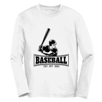 ACTIVE-WEAR LONG SLEEVE YOUTH  Thumbnail