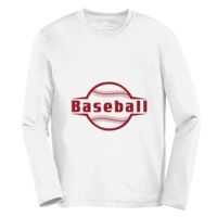 ACTIVE-WEAR LONG SLEEVE YOUTH  Thumbnail