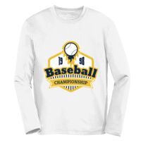 ACTIVE-WEAR LONG SLEEVE YOUTH  Thumbnail