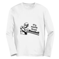 ACTIVE-WEAR LONG SLEEVE YOUTH  Thumbnail