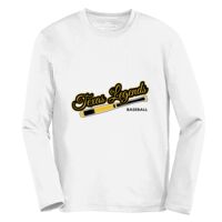 ACTIVE-WEAR LONG SLEEVE YOUTH  Thumbnail