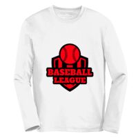 ACTIVE-WEAR LONG SLEEVE YOUTH  Thumbnail
