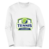 ACTIVE-WEAR LONG SLEEVE YOUTH  Thumbnail