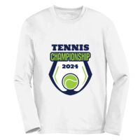 ACTIVE-WEAR LONG SLEEVE YOUTH  Thumbnail