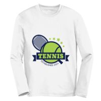 ACTIVE-WEAR LONG SLEEVE YOUTH  Thumbnail