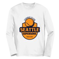 ACTIVE-WEAR LONG SLEEVE YOUTH  Thumbnail