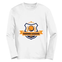 ACTIVE-WEAR LONG SLEEVE YOUTH  Thumbnail