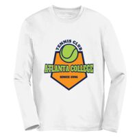 ACTIVE-WEAR LONG SLEEVE YOUTH  Thumbnail