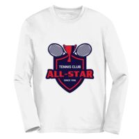 ACTIVE-WEAR LONG SLEEVE YOUTH  Thumbnail