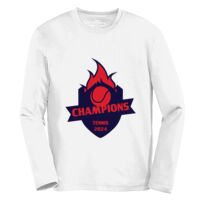 ACTIVE-WEAR LONG SLEEVE YOUTH  Thumbnail