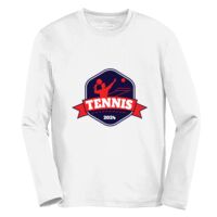 ACTIVE-WEAR LONG SLEEVE YOUTH  Thumbnail