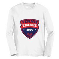 ACTIVE-WEAR LONG SLEEVE YOUTH  Thumbnail