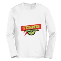 ACTIVE-WEAR LONG SLEEVE YOUTH  Thumbnail