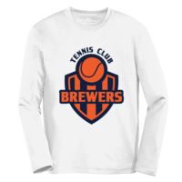 ACTIVE-WEAR LONG SLEEVE YOUTH  Thumbnail