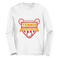 ACTIVE-WEAR LONG SLEEVE YOUTH  Thumbnail