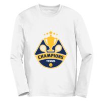 ACTIVE-WEAR LONG SLEEVE YOUTH  Thumbnail