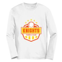 ACTIVE-WEAR LONG SLEEVE YOUTH  Thumbnail
