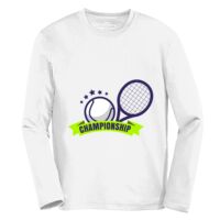 ACTIVE-WEAR LONG SLEEVE YOUTH  Thumbnail