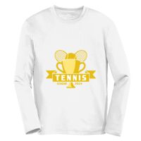 ACTIVE-WEAR LONG SLEEVE YOUTH  Thumbnail