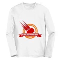 ACTIVE-WEAR LONG SLEEVE YOUTH  Thumbnail